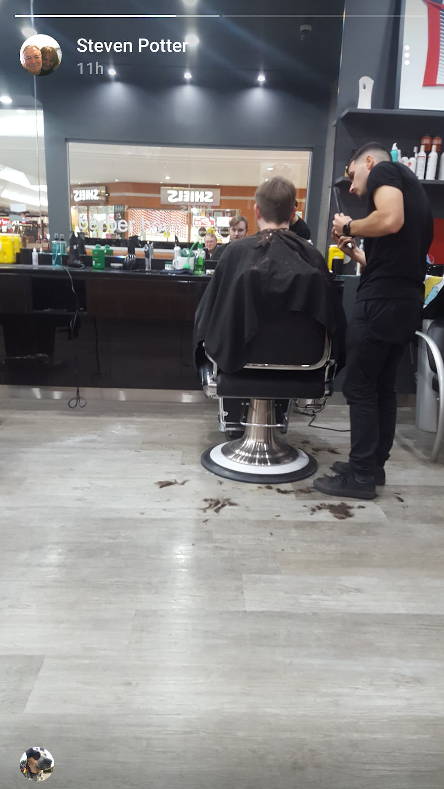 Barber Boys | hair care | 600 Main N Rd, Smithfield SA 5114, Australia | 0882547711 OR +61 8 8254 7711