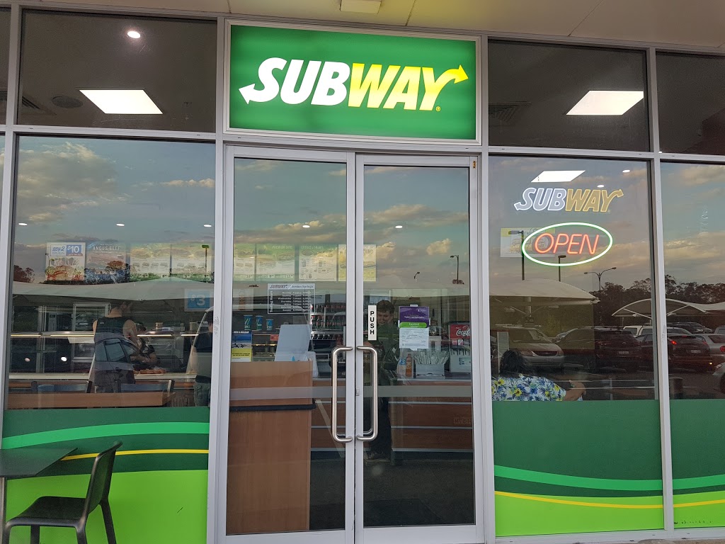 Subway | Woolsworths, T3/61-63 Water Gum Dr, Jordan Springs NSW 2747, Australia | Phone: (02) 4708 1066