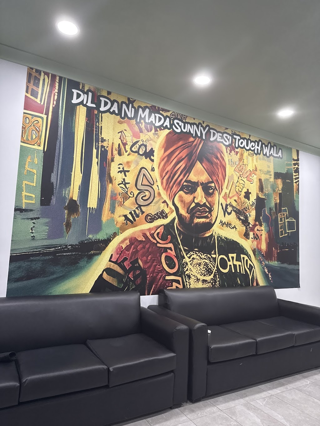 Desi Touch Barber’s | 2/24 Lagonda Dr, Ingleburn NSW 2565, Australia | Phone: 0426 815 823