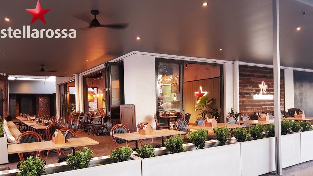 Stellarossa Everton Park | cafe | Shop 24 Park Lane Everton Park Plaza, 791 Stafford Rd, Everton Park QLD 4053, Australia | 0738555098 OR +61 7 3855 5098