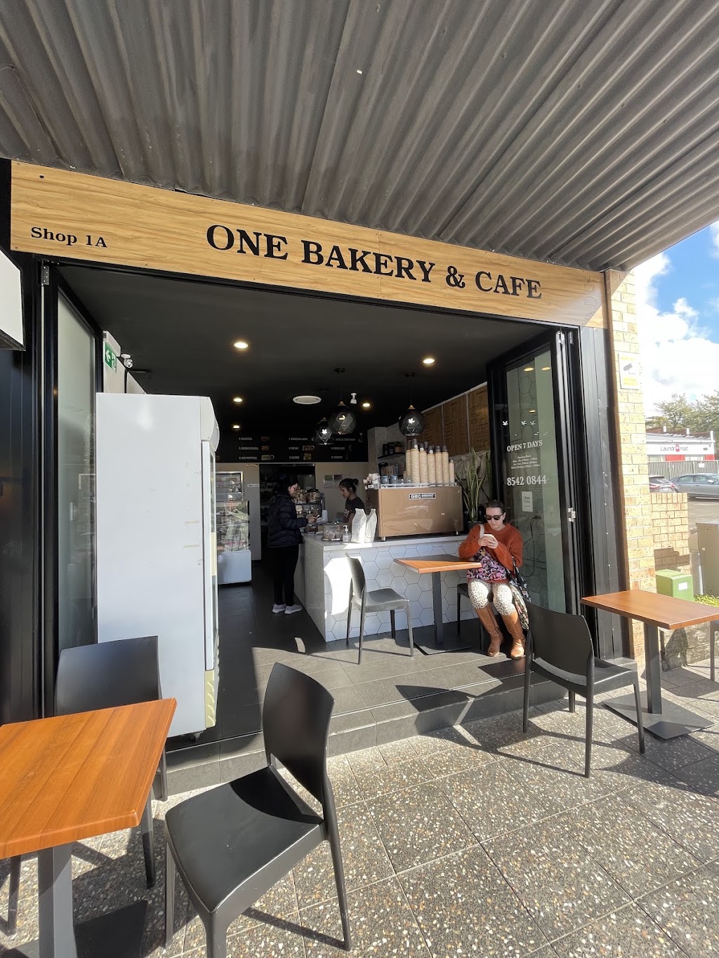 One Bakery and Cafe | 1/2A Redman Rd, Dee Why NSW 2099, Australia | Phone: (02) 8542 0844