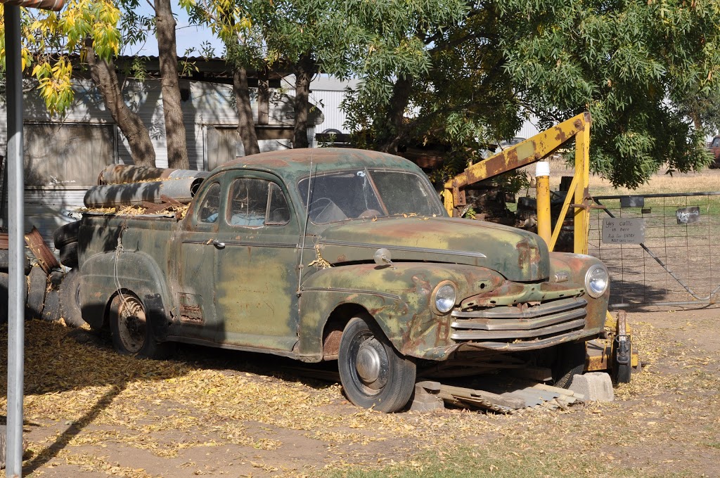 Ravertys Motor Museum | tourist attraction | 23/25-33 Ogilvie Ave, Echuca VIC 3564, Australia | 0354822730 OR +61 3 5482 2730