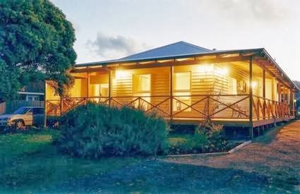 The Terrace Bed and Breakfast/villas | lodging | 36 Marine Terrace, Albany WA 6330, Australia | 0898429901 OR +61 8 9842 9901
