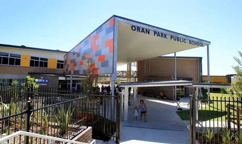 Oran Park Public School | 390 South Cct, Oran Park NSW 2570, Australia | Phone: (02) 4632 4651