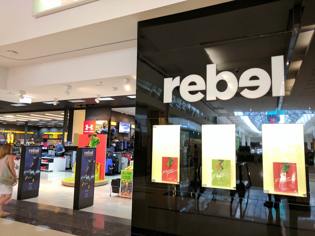rebel Macquarie | Herring Rd, Waterloo Rd, North Ryde NSW 2113, Australia | Phone: (02) 9888 9705
