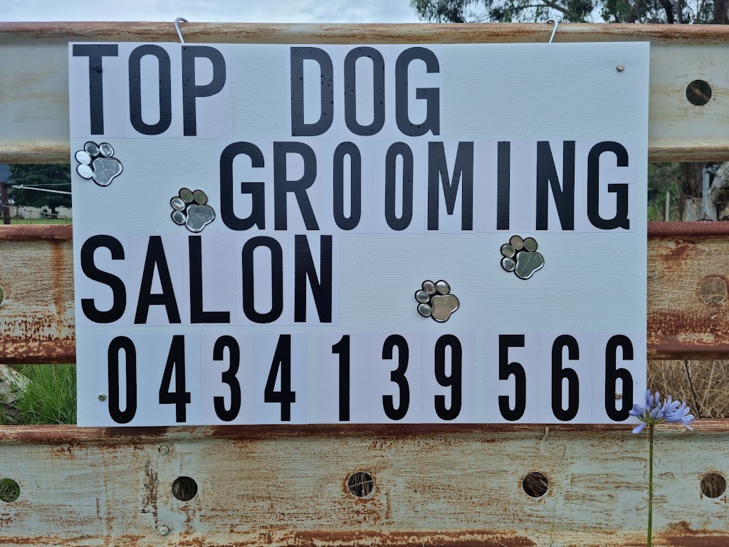 Top Dog Grooming Salon |  | 109 Mount View Rd, Yarrawonga NSW 2850, Australia | 0434139566 OR +61 434 139 566