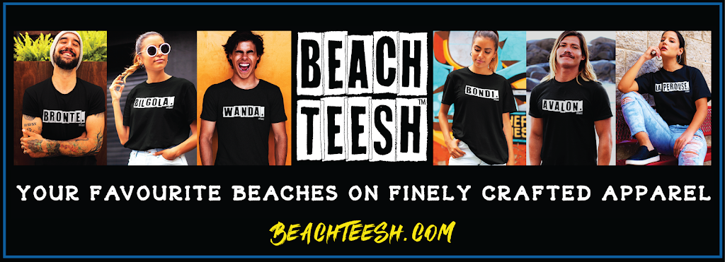 Beach Teesh | clothing store | 17/96-98 Crown Rd, Queenscliff NSW 2096, Australia | 0422710515 OR +61 422 710 515