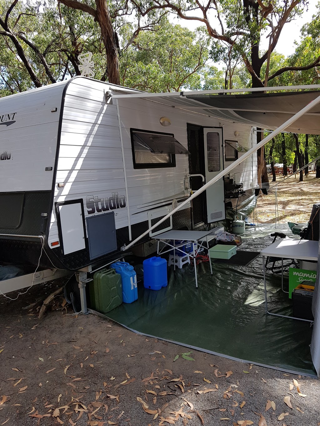 Sawpit Free Campground | campground | 242 Boyers Rd, Narrawong VIC 3285, Australia