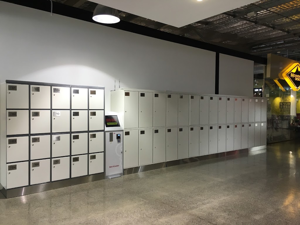 Rent A Locker |  | DFO Centre Skygate, Brisbane Airport QLD 4008, Australia | 1300955554 OR +61 1300 955 554
