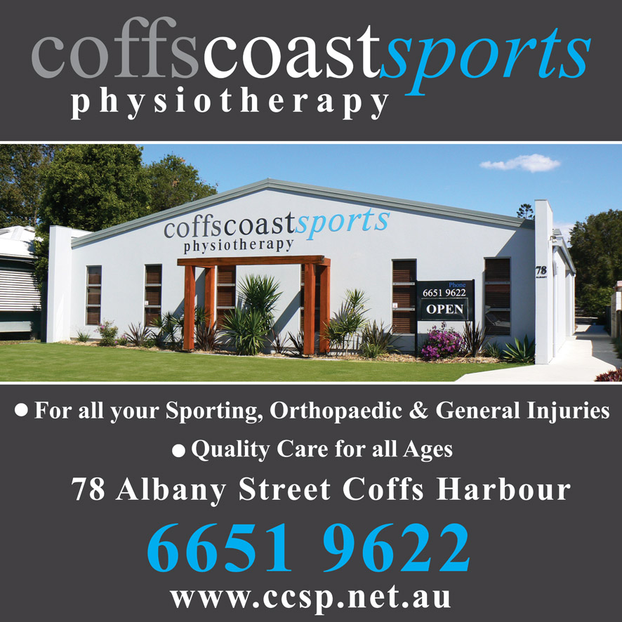 Coffs Coast Sports Physiotherapy | physiotherapist | 78 Albany St, Coffs Harbour NSW 2450, Australia | 0266519622 OR +61 2 6651 9622