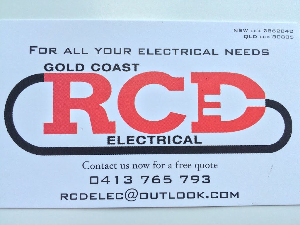 Gold Coast RCD Electrical | electrician | 3/74 The Esplanade, Burleigh Heads QLD 4220, Australia | 0413765793 OR +61 413 765 793