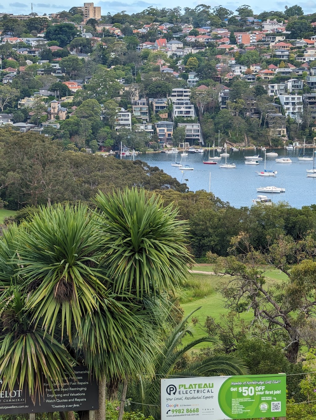 Northbridge Golf Club | 296C Sailors Bay Rd, Northbridge NSW 2063, Australia | Phone: (02) 9958 6900