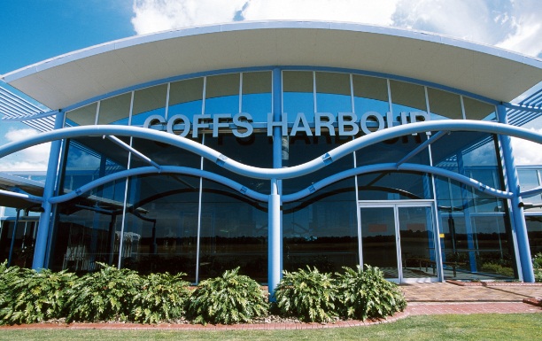 Coffs Harbour Airport | airport | Airport Dr, Coffs Harbour NSW 2450, Australia | 0266484767 OR +61 2 6648 4767