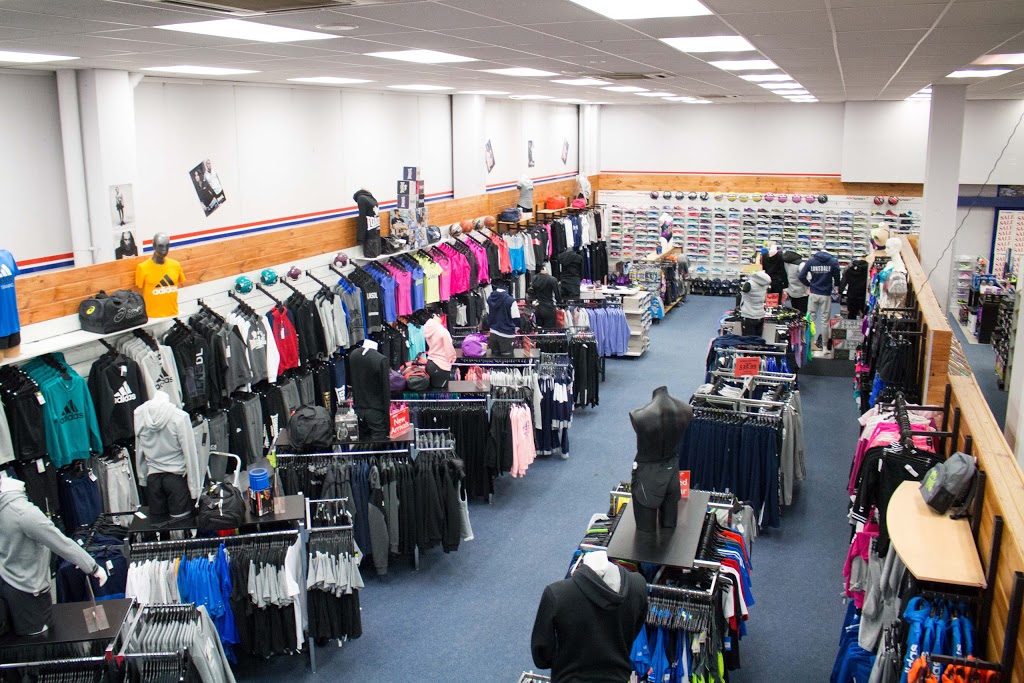 Just Sport - Liverpool | clothing store | 40/44 Scott St, Liverpool NSW 2170, Australia | 0297347577 OR +61 2 9734 7577