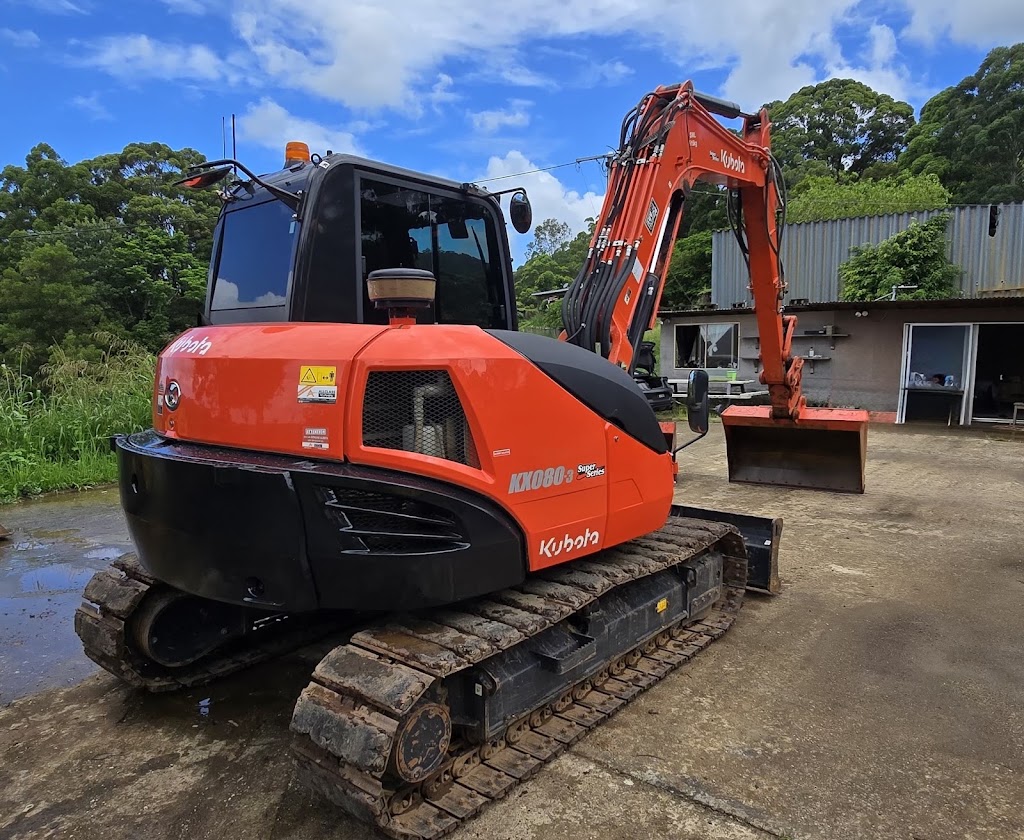 Valhalla Diggers (Previously K & A Rentals) | 6 Valhalla Ct, Tallai QLD 4213, Australia | Phone: 0494 199 457