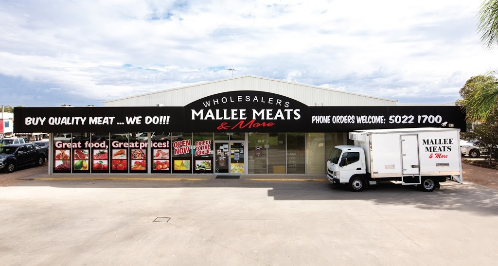 Mallee Meats & More | store | 253-255 Benetook Ave, Mildura VIC 3500, Australia | 0350221700 OR +61 3 5022 1700