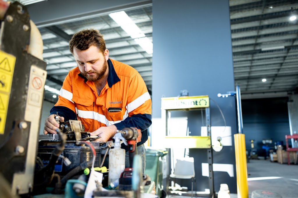 Conplant | 76-88 Furner Ave, Bell Park VIC 3215, Australia | Phone: 1300 166 166