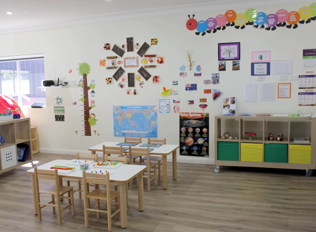Kinder Academy Early Learning Centre | cafe | 109 Sherbrook Rd, Asquith NSW 2077, Australia | 0299403222 OR +61 2 9940 3222