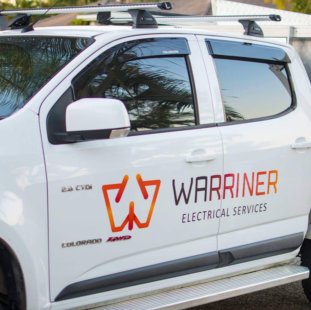 Warriner Electrical Services - Springbrook | 25 Banksia Rd, Springbrook QLD 4213, Australia | Phone: 0414 742 248