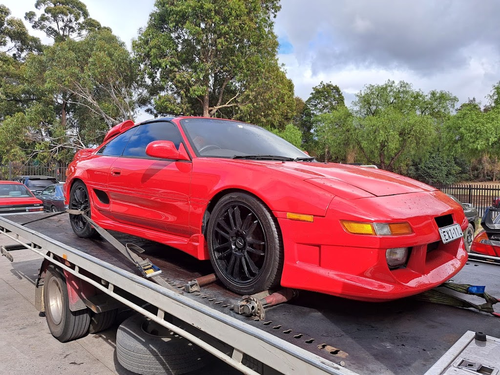 Towing Azna and Recovery | 28 Satinwood St, Melonba NSW 2765, Australia | Phone: 0401 946 011
