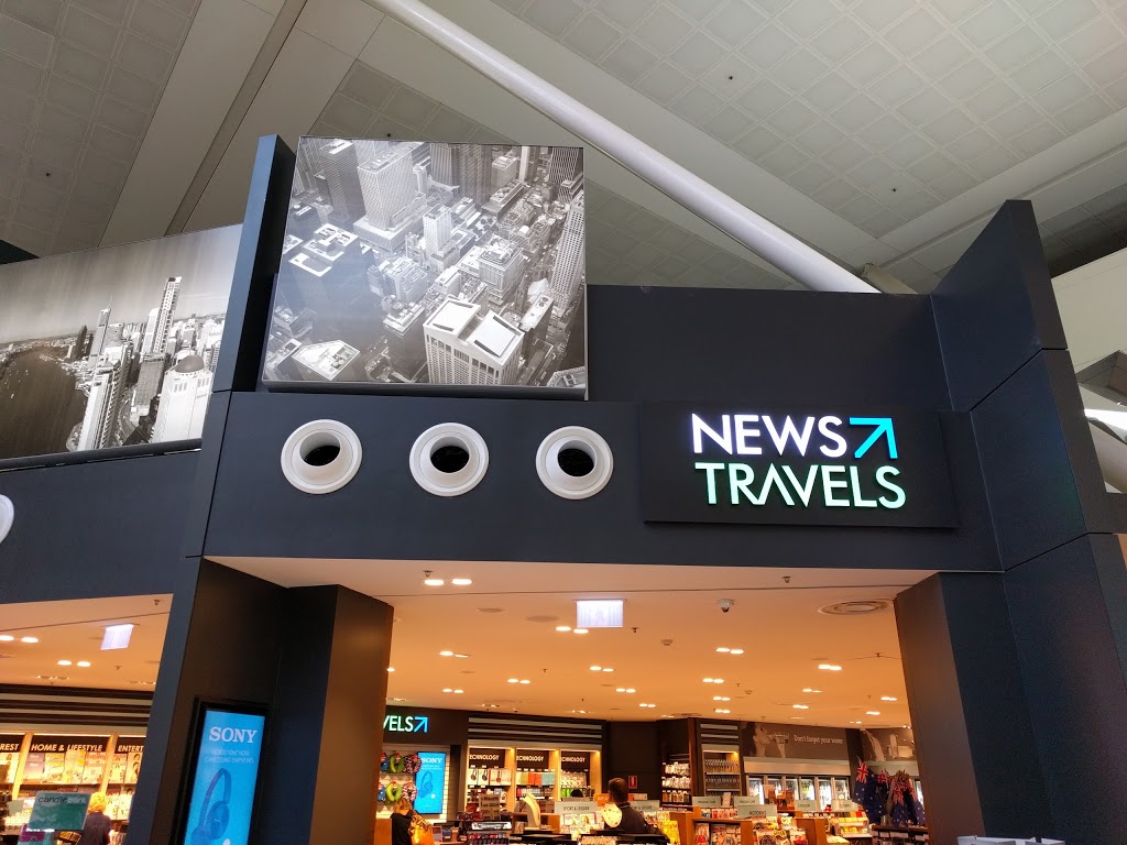 News Travels Express | book store | Shop A30, Landside Arrivals Lvl2 Brisbane International Airport Eagle Farm, Brisbane QLD 4009, Australia | 0738605892 OR +61 7 3860 5892