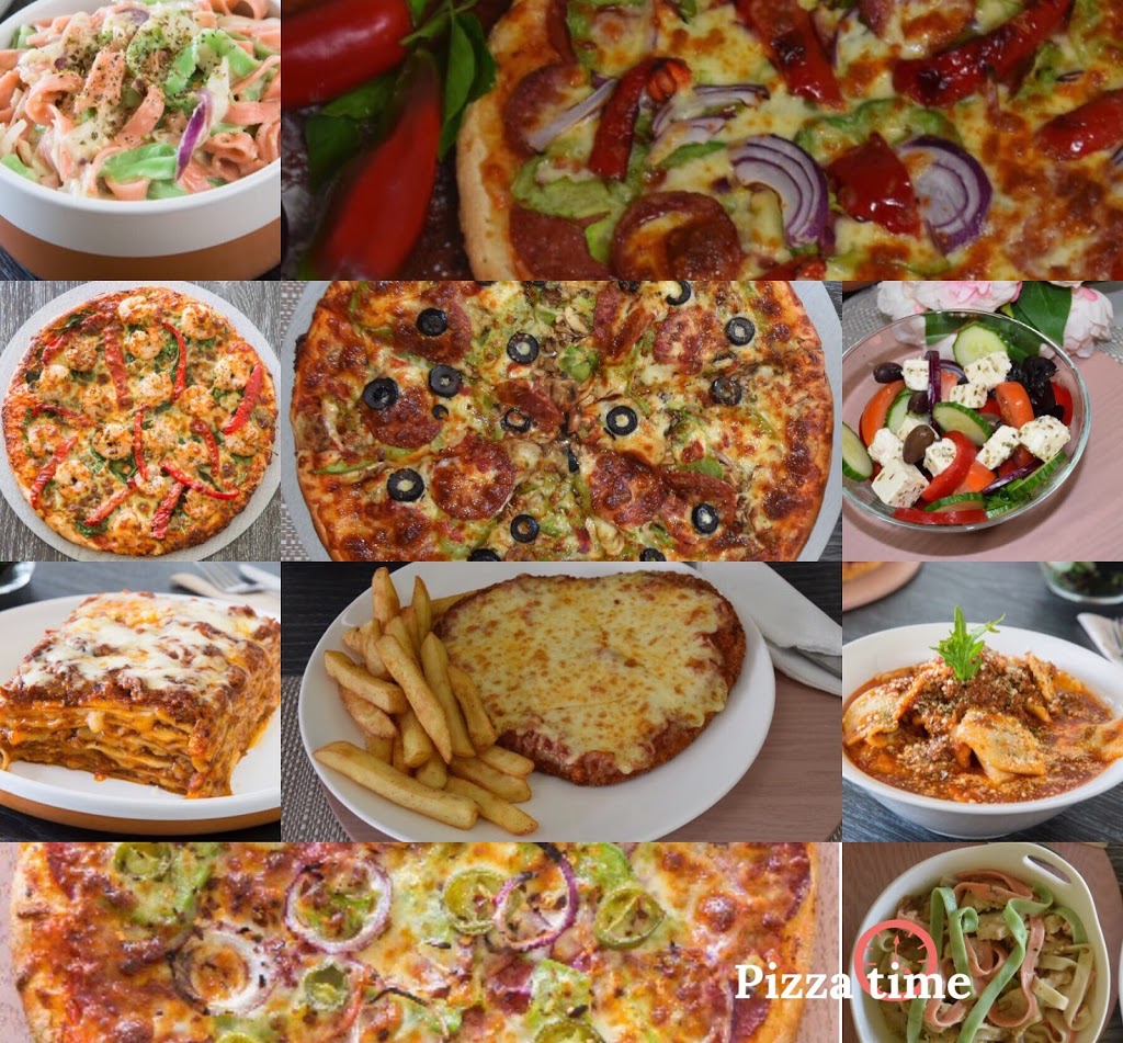 Pizza Time - Noble Park | meal delivery | 1262 Heatherton Rd, Noble Park VIC 3174, Australia | 0395740999 OR +61 3 9574 0999