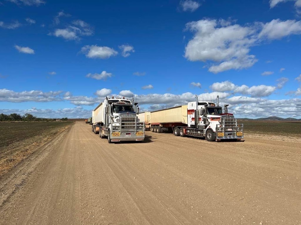 Mifsud Contracting Services Pty Ltd | 15701 Gregory Hwy, Clermont QLD 4721, Australia | Phone: (07) 4028 4184