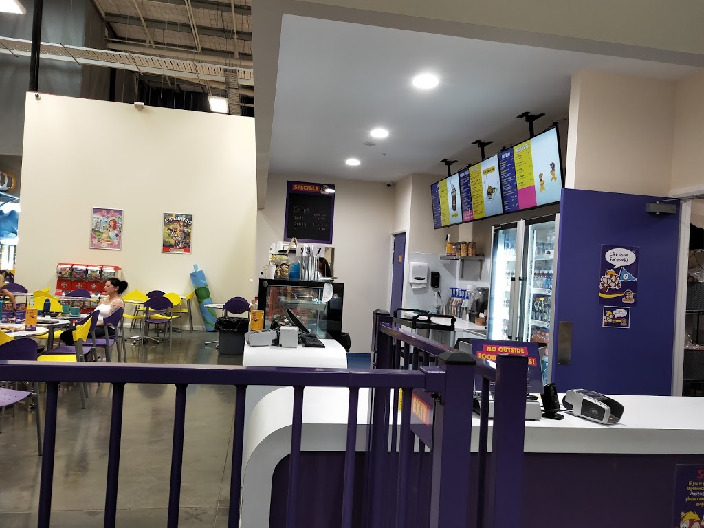 Chipmunks Playland & Cafe Pakenham | Tenancy 4/825 Princes Hwy, Pakenham VIC 3810, Australia | Phone: (03) 5925 7732