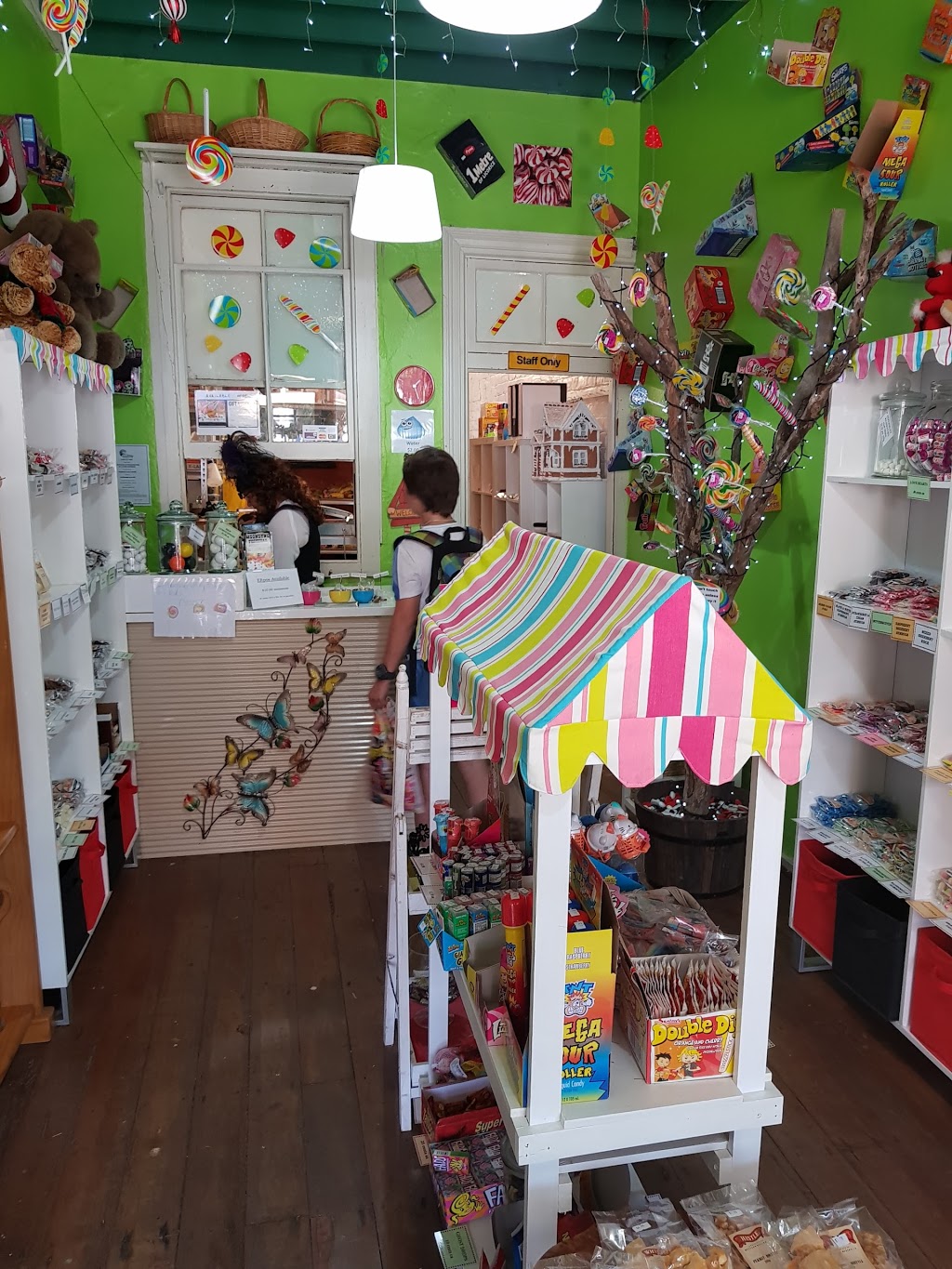 The Toodyay Lolly Shop | store | 121E Stirling Terrace, Toodyay WA 6566, Australia | 0404126229 OR +61 404 126 229