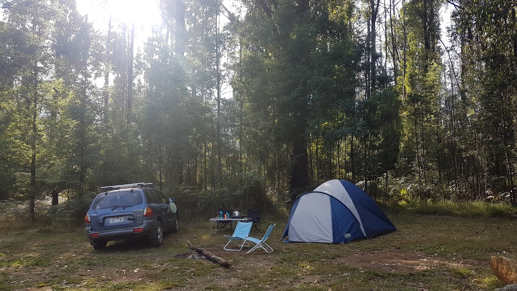 Anderson Mill | campground | Marysville VIC 3779, Australia