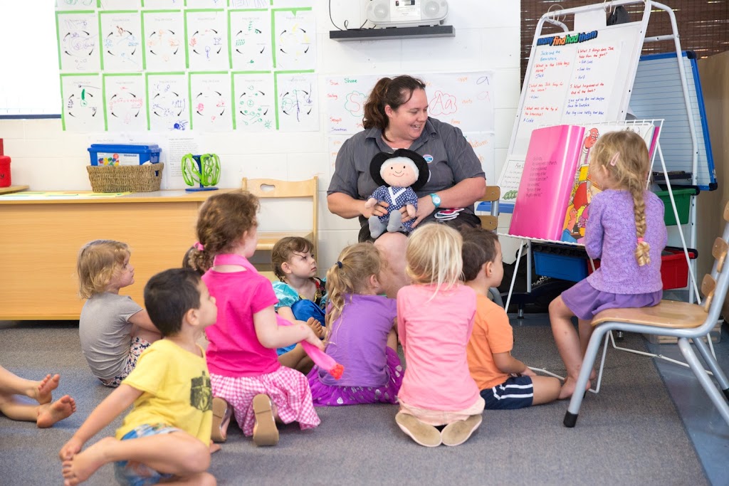 Goodstart Early Learning Kanimbla | school | 54 Beatrice St, Kanimbla QLD 4870, Australia | 1800222543 OR +61 1800 222 543