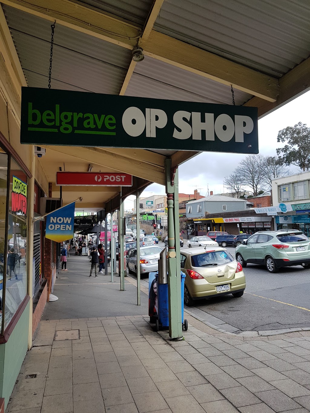 Belgrave Op Shop | store | 1708 Burwood Hwy, Belgrave VIC 3160, Australia | 0397526069 OR +61 3 9752 6069