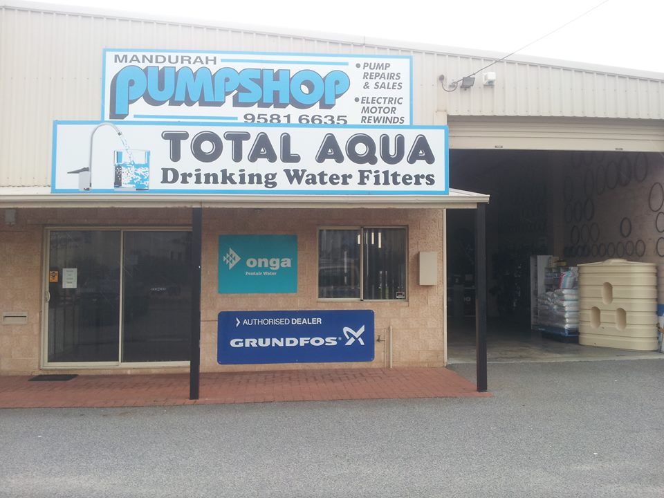 Mandurah Pumpshop | electrician | 7 Hampton St, Greenfields WA 6210, Australia | 0895816635 OR +61 8 9581 6635