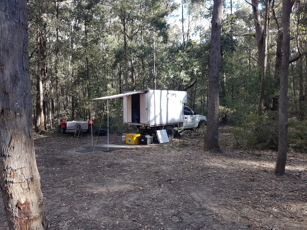 Olney Headquarters | campground | Martinsville NSW 2265, Australia