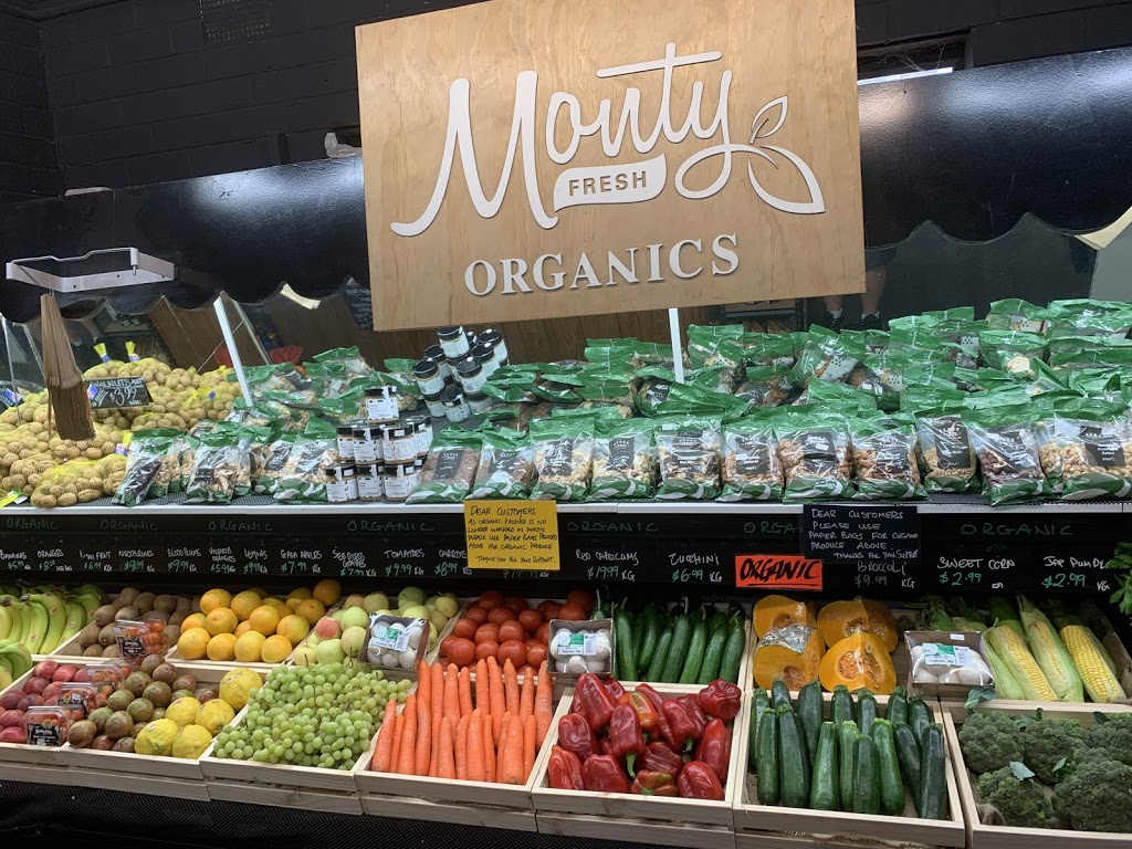 Monty Fresh Produce | 38 Were St, Montmorency VIC 3094, Australia | Phone: (03) 9432 0534