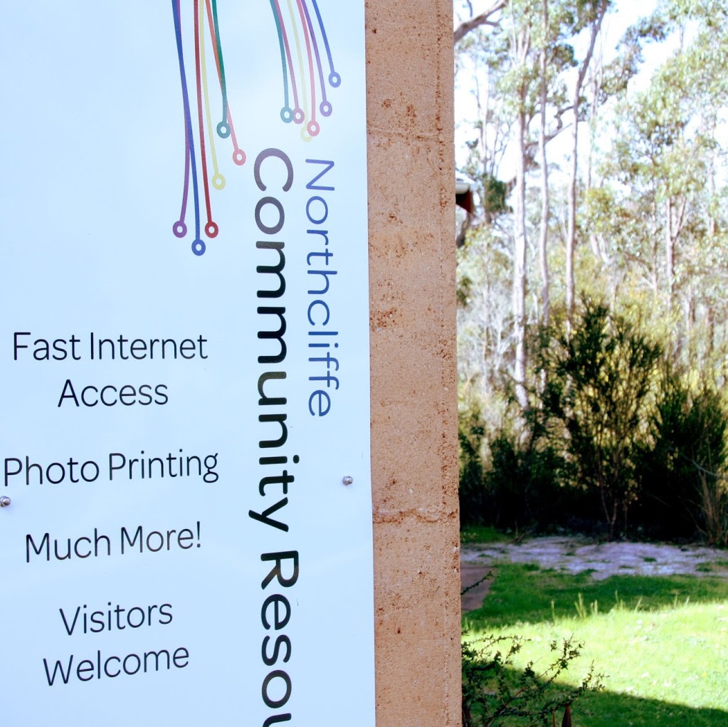Northcliffe Community Resource Centre | store | LOT 178 Muirillup Rd, Northcliffe WA 6262, Australia | 0897767330 OR +61 8 9776 7330