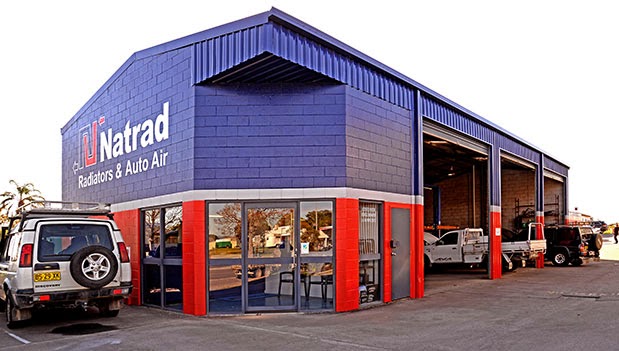 Natrad Kempsey | car repair | 111 Smith St, Kempsey NSW 2440, Australia | 0265631303 OR +61 2 6563 1303