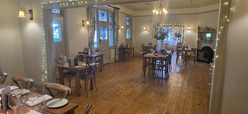 Gracie’s Restaurant & Cafe | 2285 Broadford-Flowerdale Rd, Strath Creek VIC 3658, Australia | Phone: (03) 5784 9280
