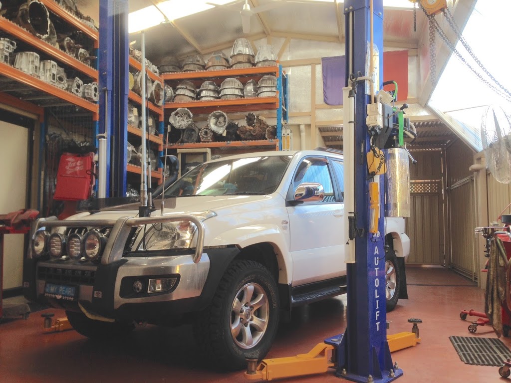 Top Gear Auto Repairs | 227 Lord St, Lockridge WA 6054, Australia | Phone: (08) 6278 4441