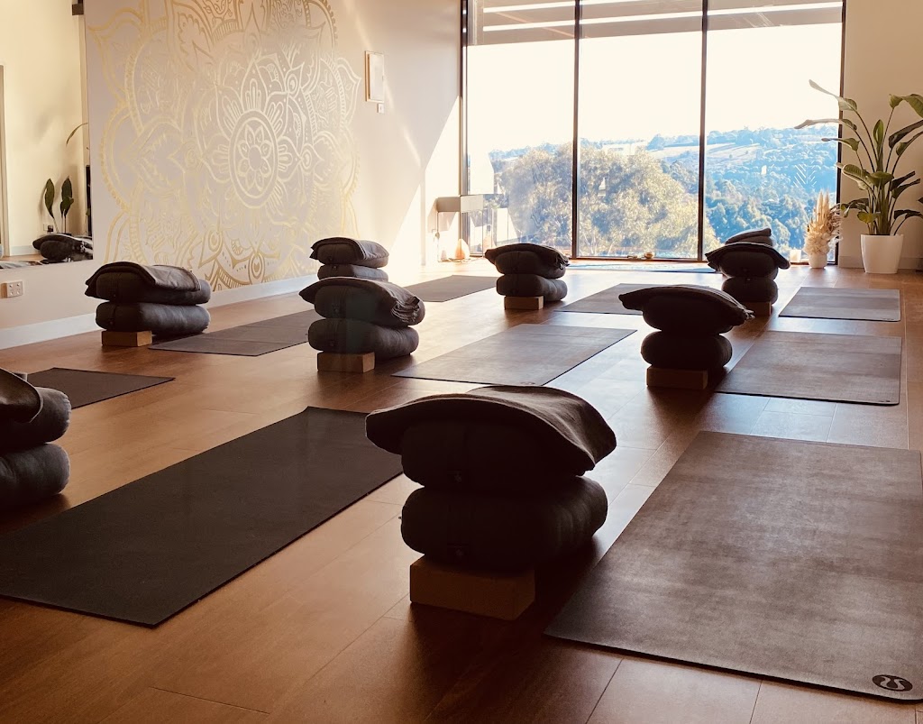 Katherine Spargo Yoga - Restorative & Chair Yoga | Muir Smyth Pl, Mount Evelyn VIC 3796, Australia | Phone: 0419 139 996