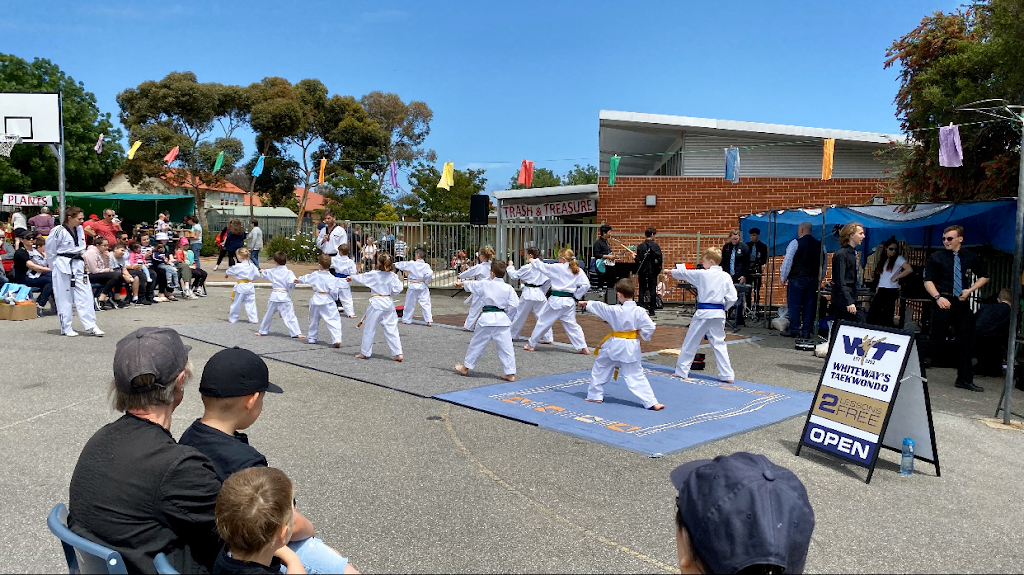Whiteways Taekwondo | 2F/27a Oaklands Rd, Somerton Park SA 5044, Australia | Phone: 0403 799 055