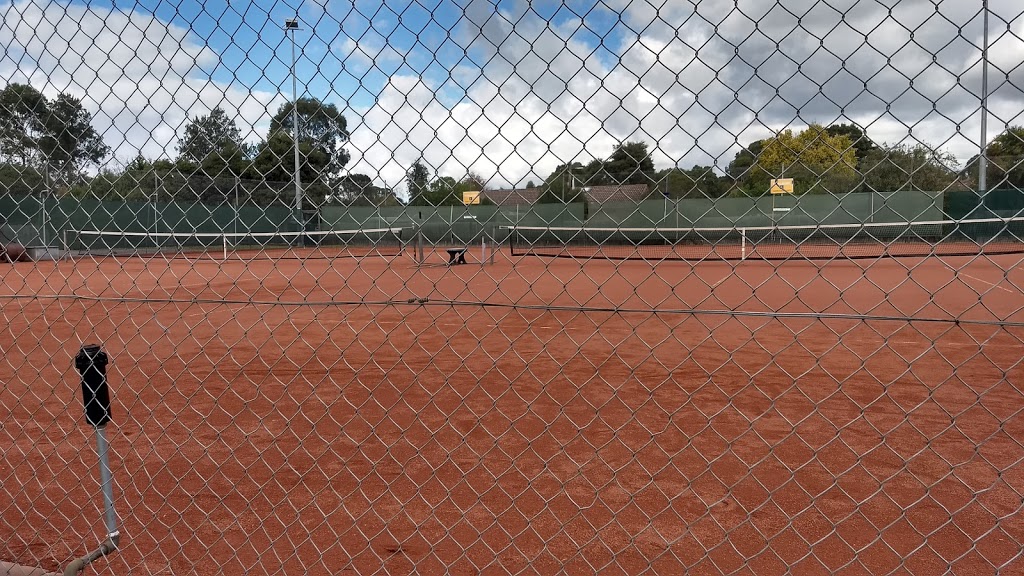 5th Dimension Tennis - Legend Park Tennis Club | 85-95 Capital Ave, Glen Waverley VIC 3150, Australia | Phone: 0412 873 492