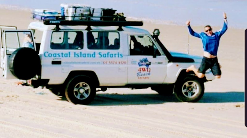 Coastal Island Safaris | North Stradbroke Island, Dunwich QLD 4183, Australia | Phone: (07) 5574 4120