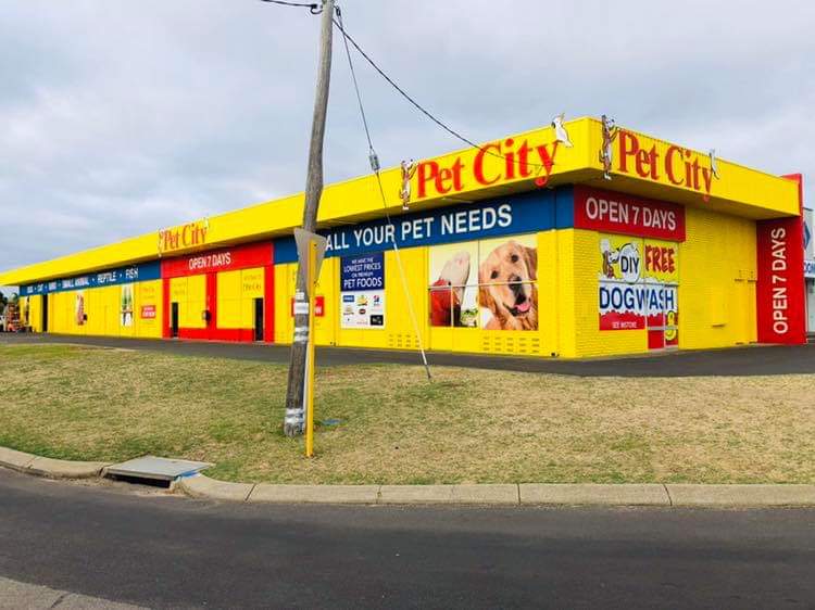 Pet City Bunbury | pet store | 11 Zaknic Pl, East Bunbury WA 6230, Australia | 0897925983 OR +61 8 9792 5983