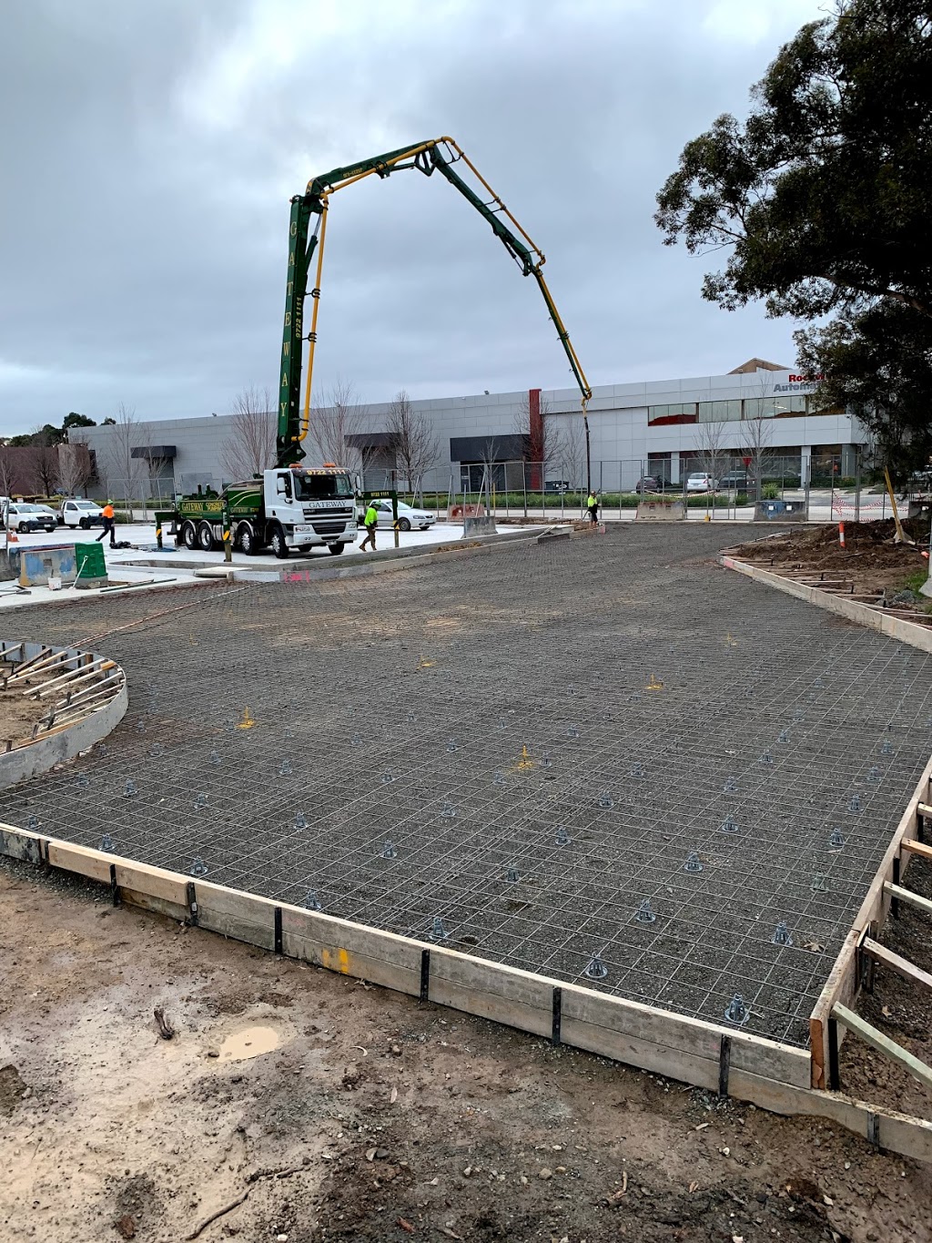 Abreeze Concreting | general contractor | 11 Stanley St, Chirnside Park VIC 3116, Australia | 0413349561 OR +61 413 349 561