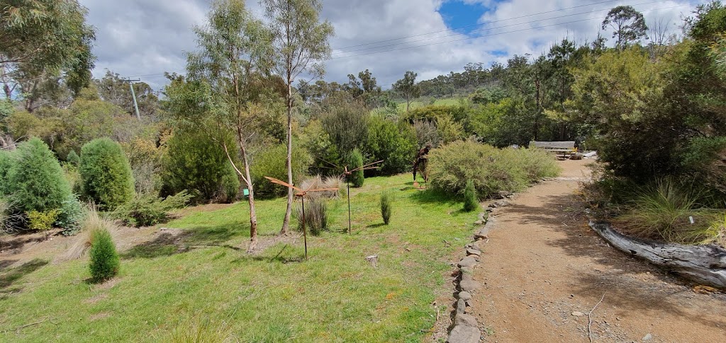 Tasmanian Bushland Garden | park | Tasman Hwy, Buckland TAS 7190, Australia