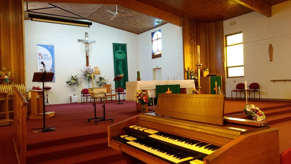 St John Bosco Catholic Church | church | Brooklyn Park SA 5032, Australia