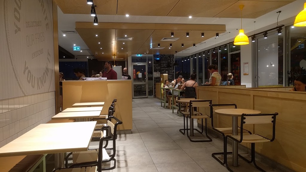 McDonald’s North Lakes Business Park | cafe | 144 Flinders Parade, North Lakes QLD 4509, Australia | 0733842800 OR +61 7 3384 2800