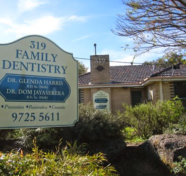 Dr Glenda Harris Croydon Family Dentistry | dentist | 319 Mt Dandenong Rd, Croydon VIC 3136, Australia | 0397255611 OR +61 3 9725 5611