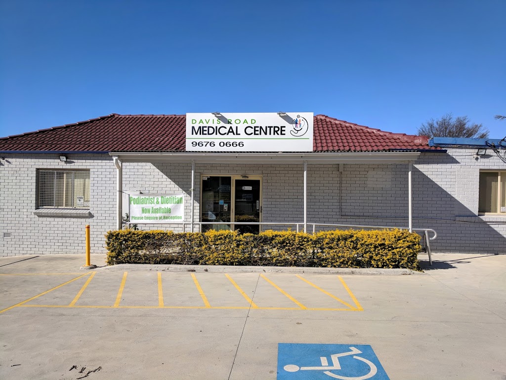 Davis Road Medical Centre | 31 Davis Rd, Marayong NSW 2148, Australia | Phone: (02) 9676 0666